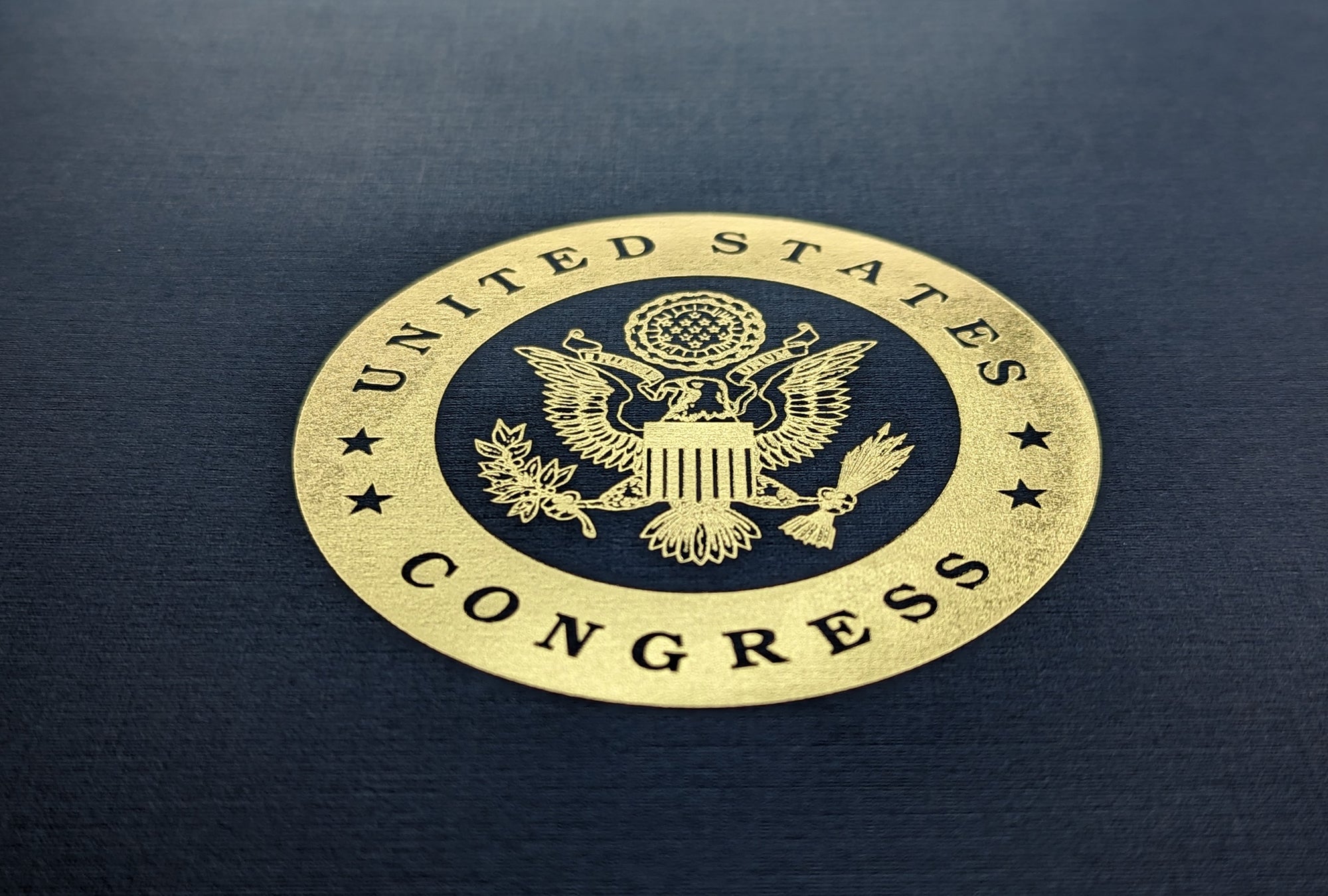 DE BRUIR recognised in Congress within #WearingIrish