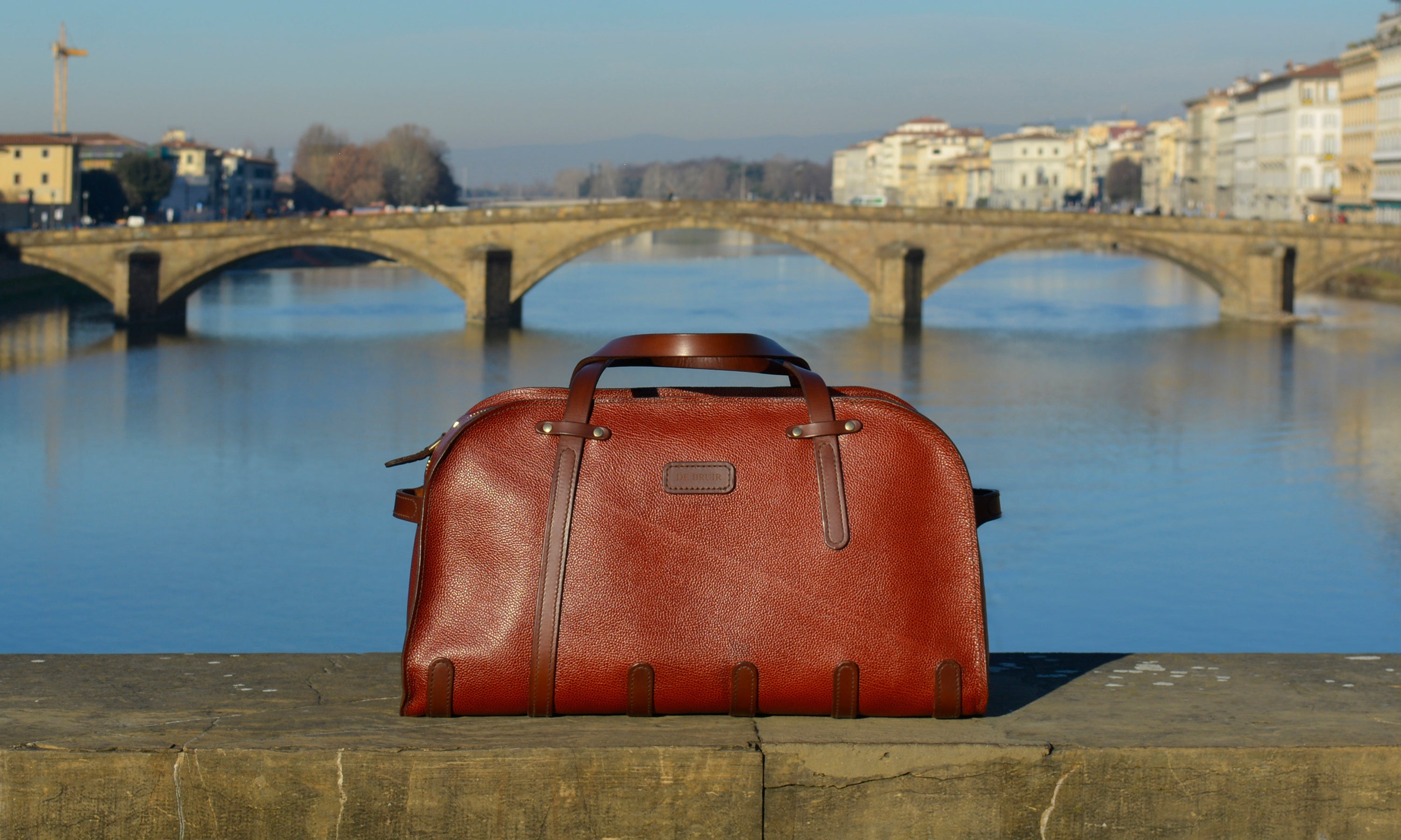 Visiting Florence for Pitti Uomo (Menswear)