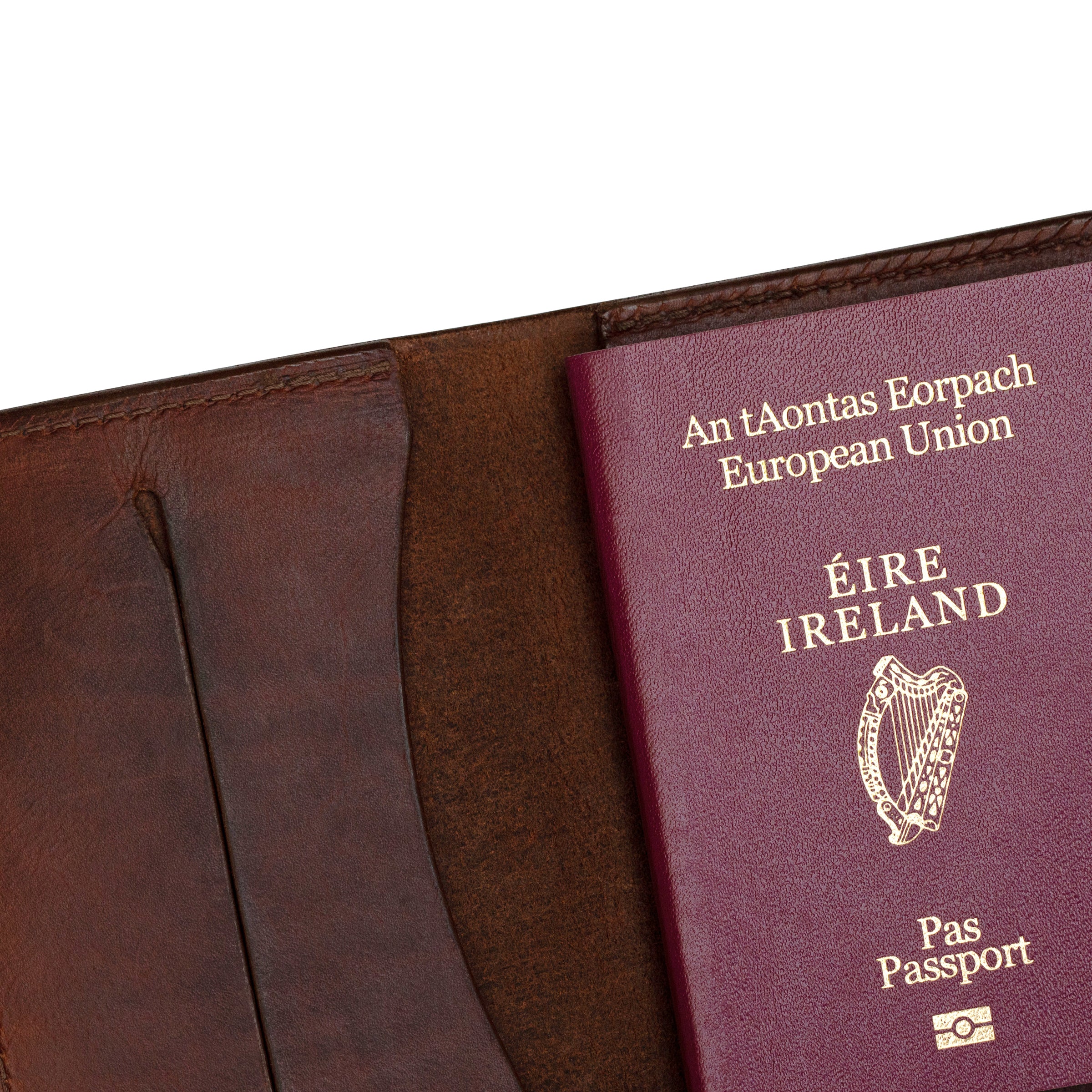 Passport Booklet