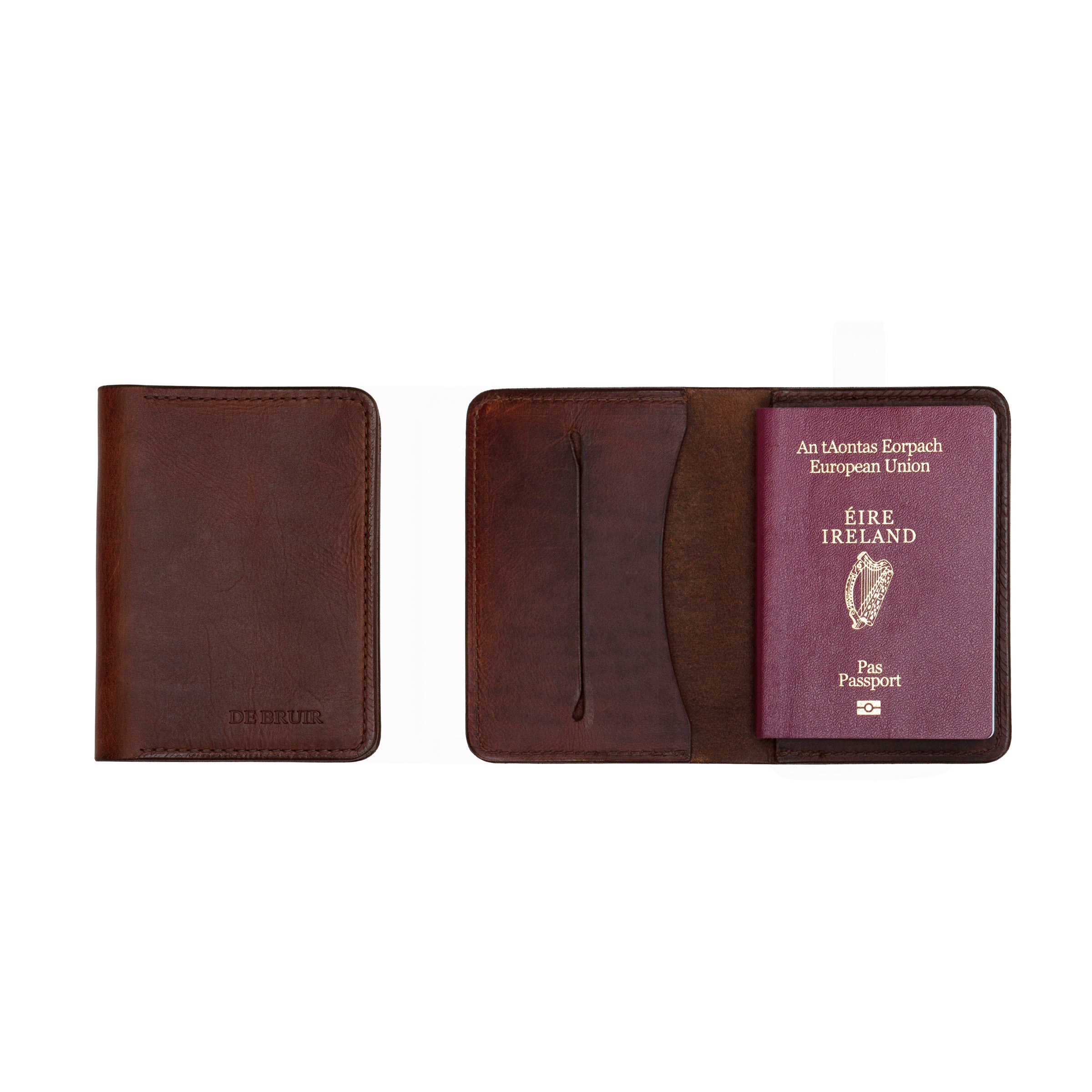 Passport Booklet