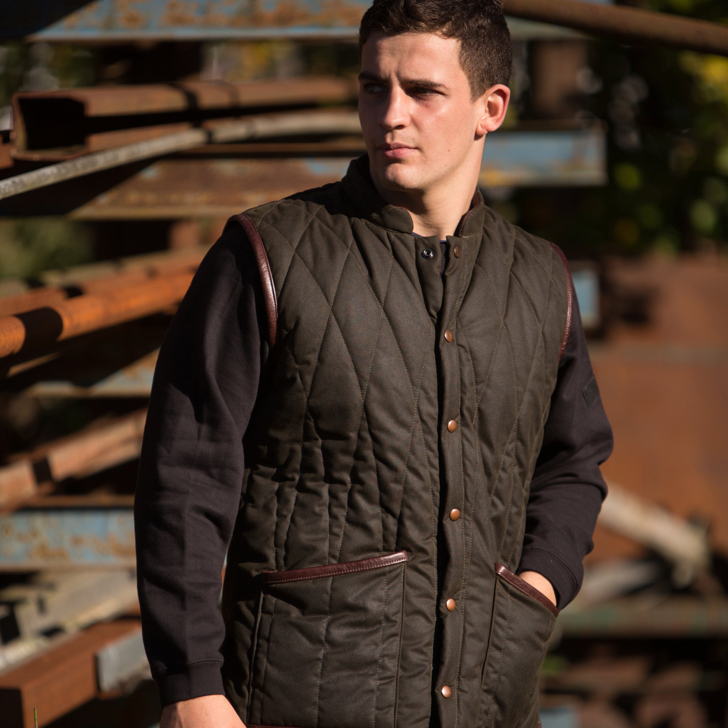 Gilet