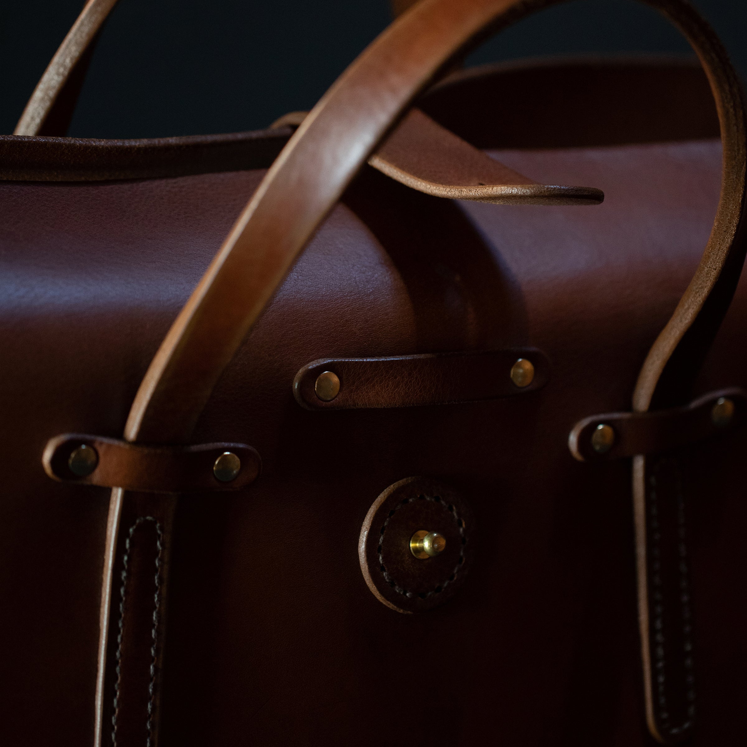 Vintage Workbag