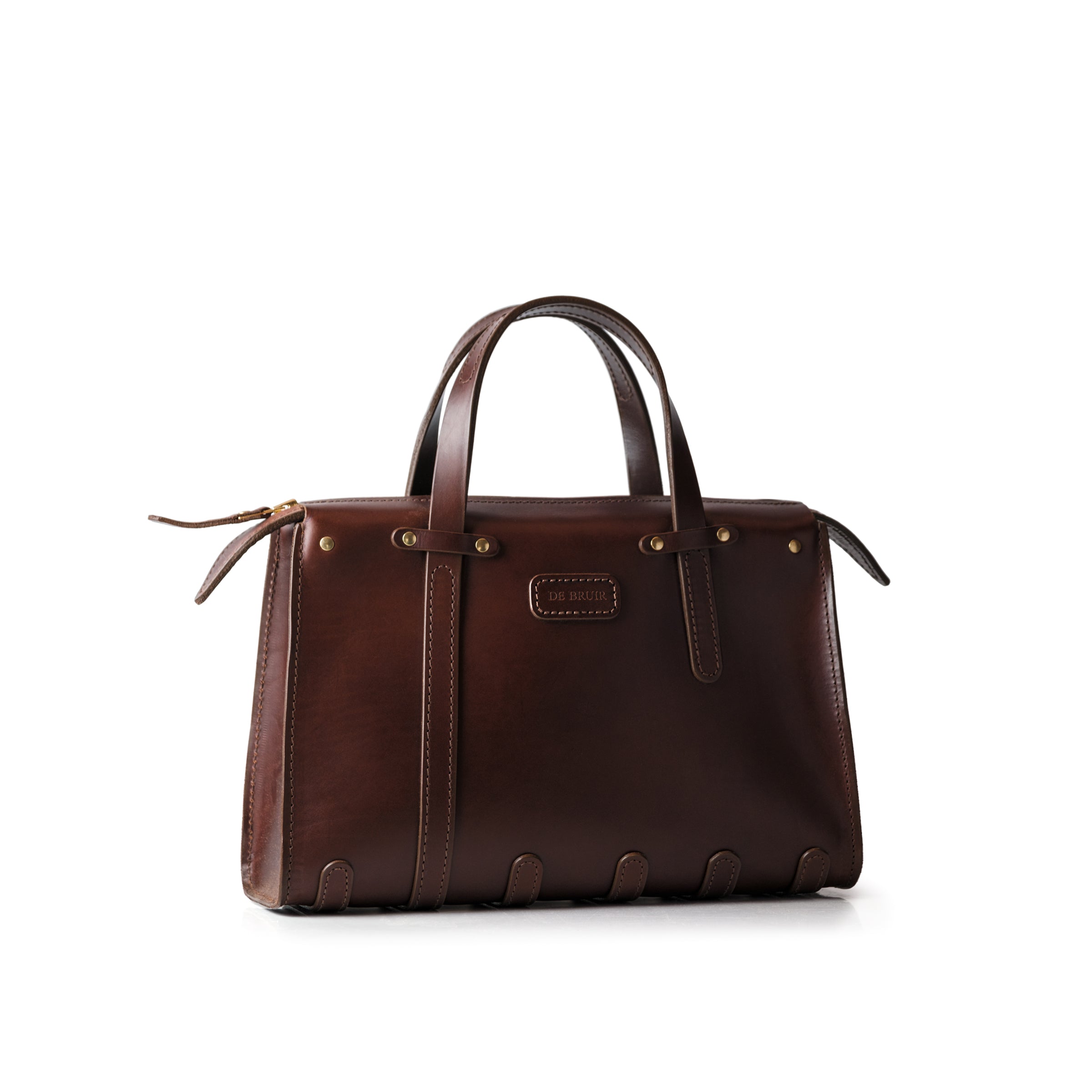 Zipped Workbag