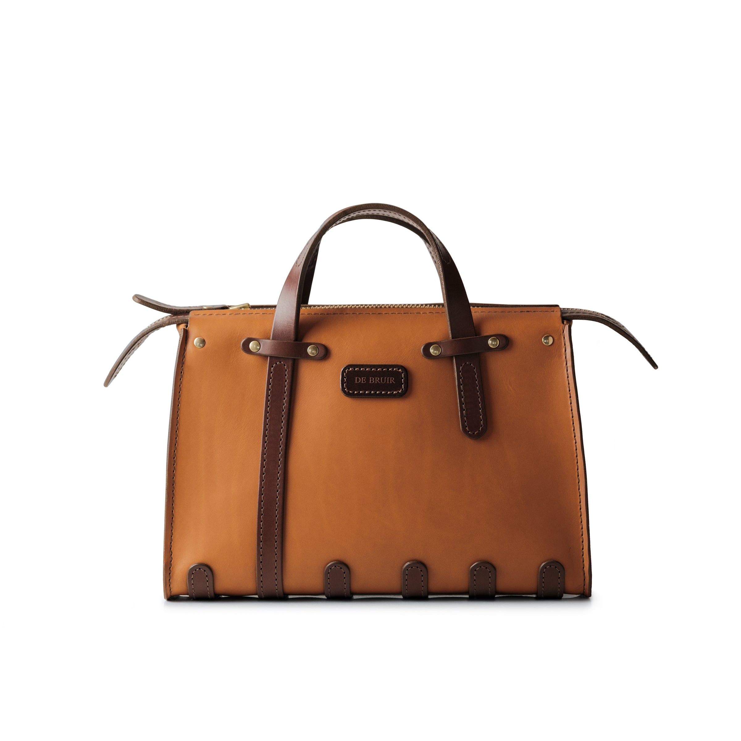 Zipped Workbag