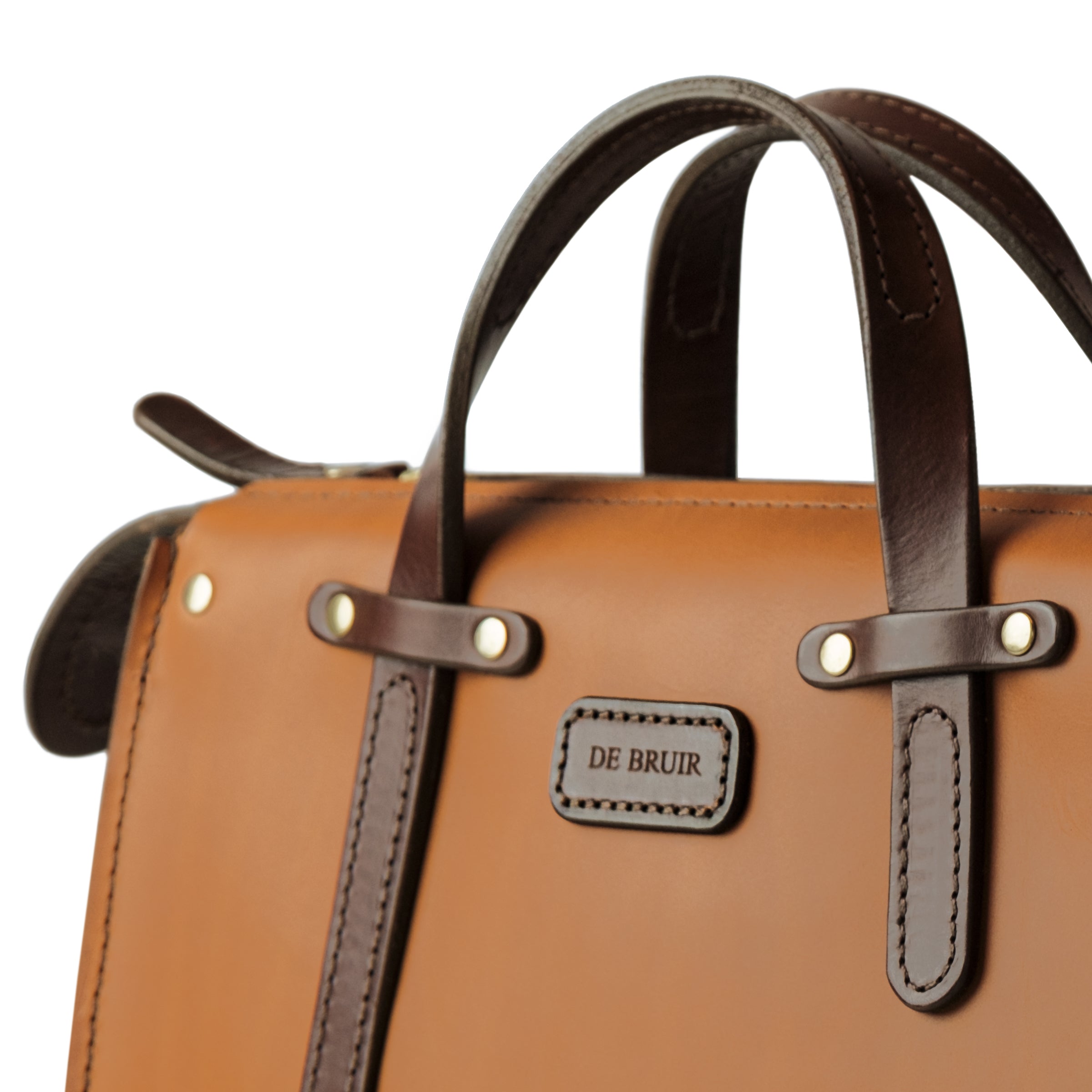 Zipped Workbag