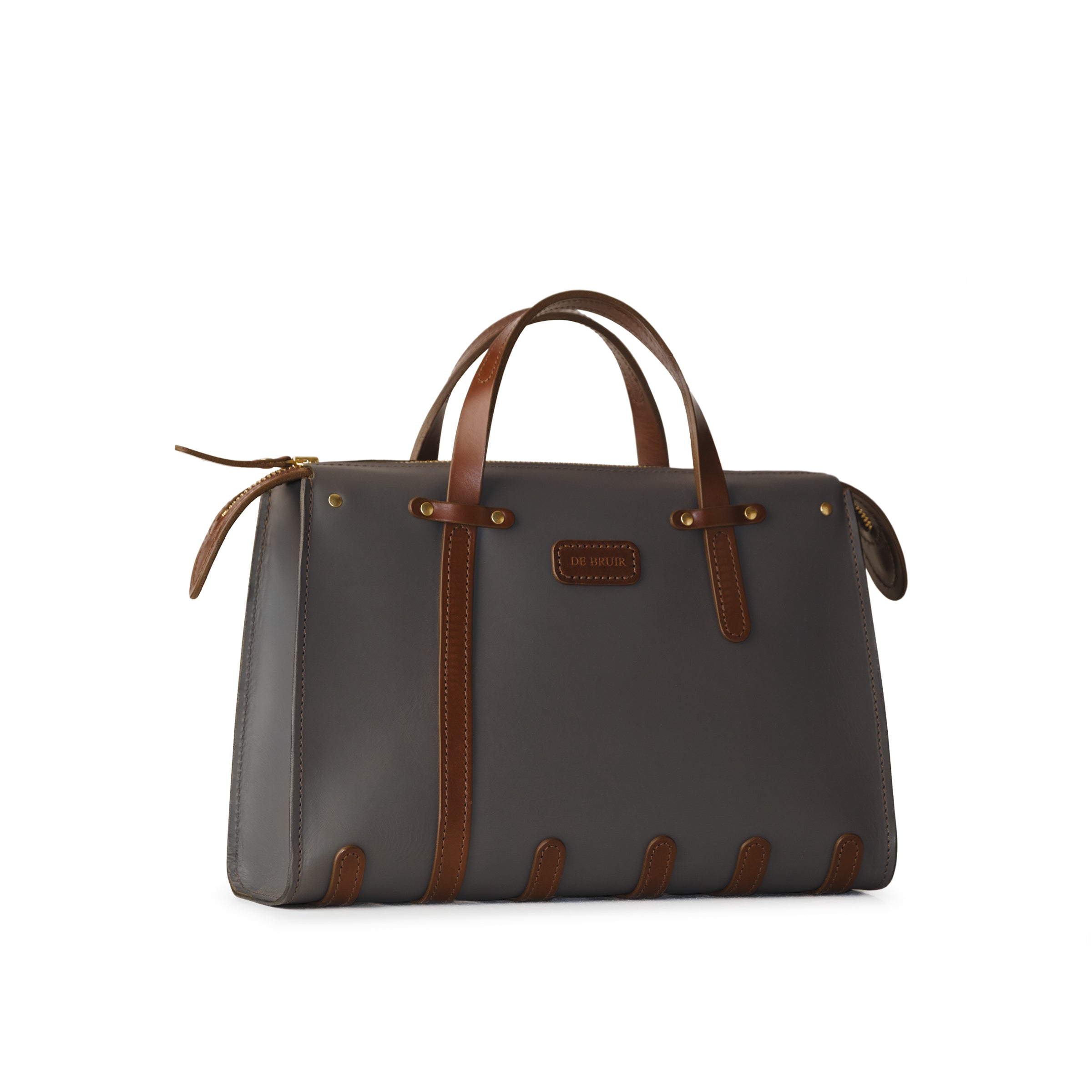 Zipped Workbag