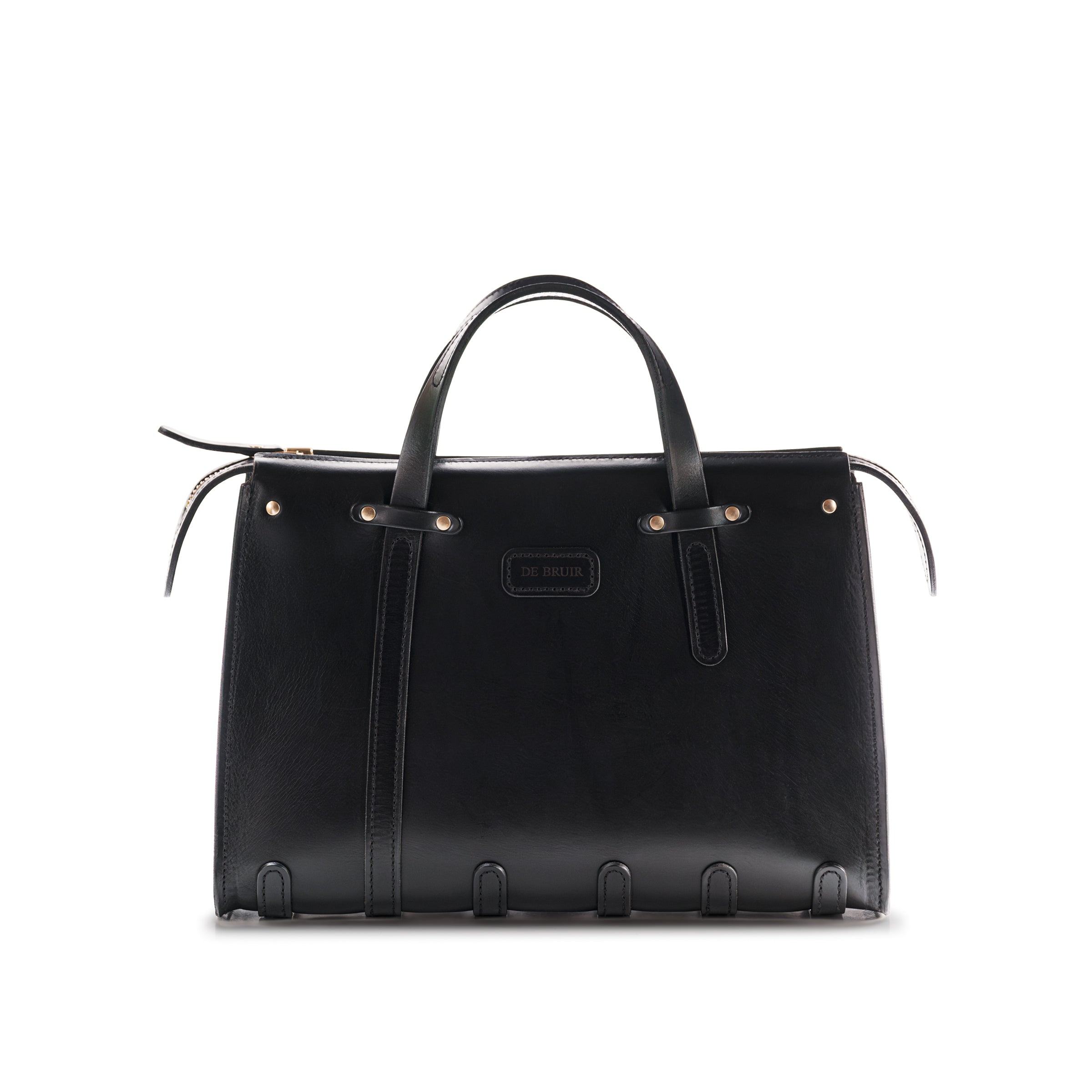 Zipped Workbag