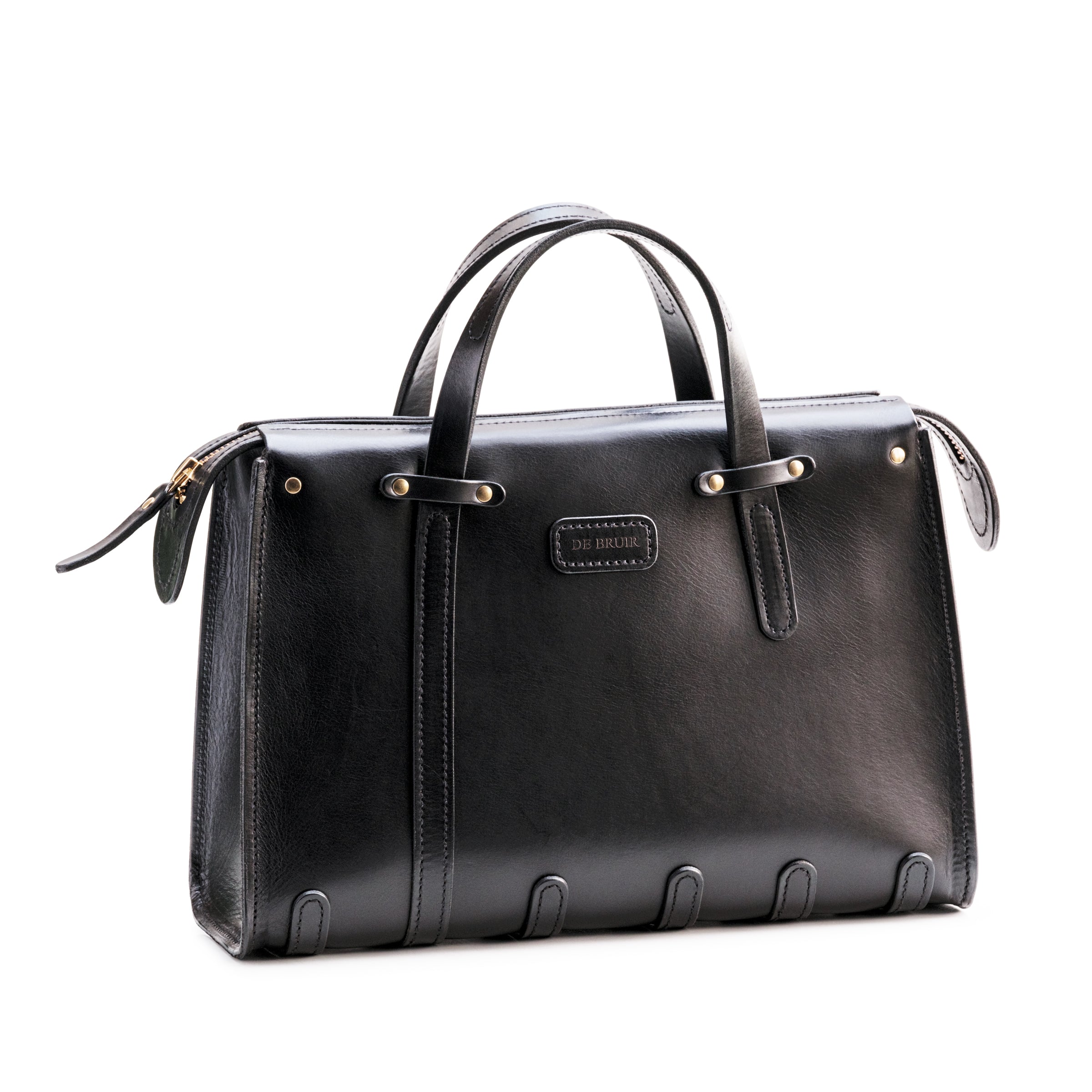 Zipped Workbag