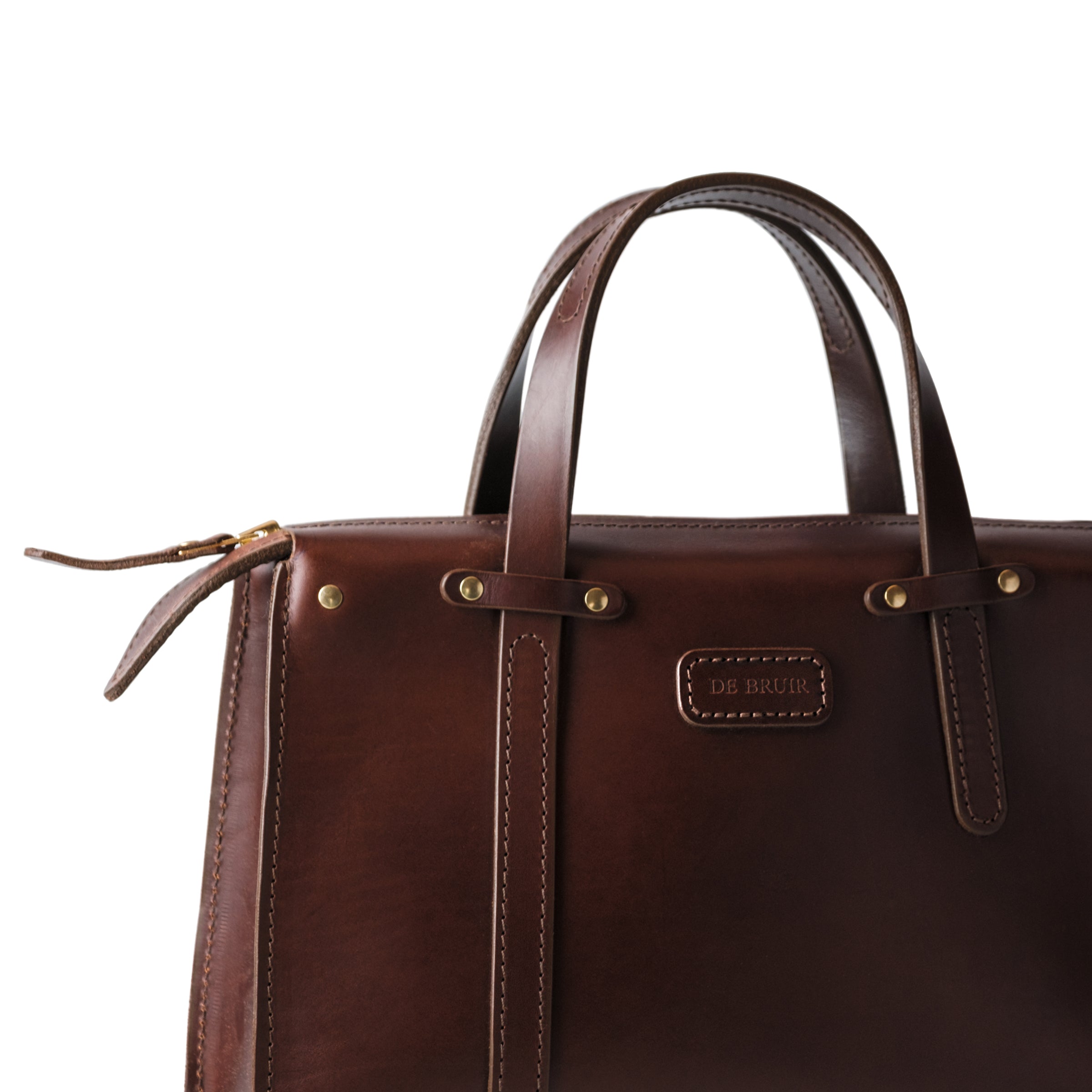 Zipped Workbag