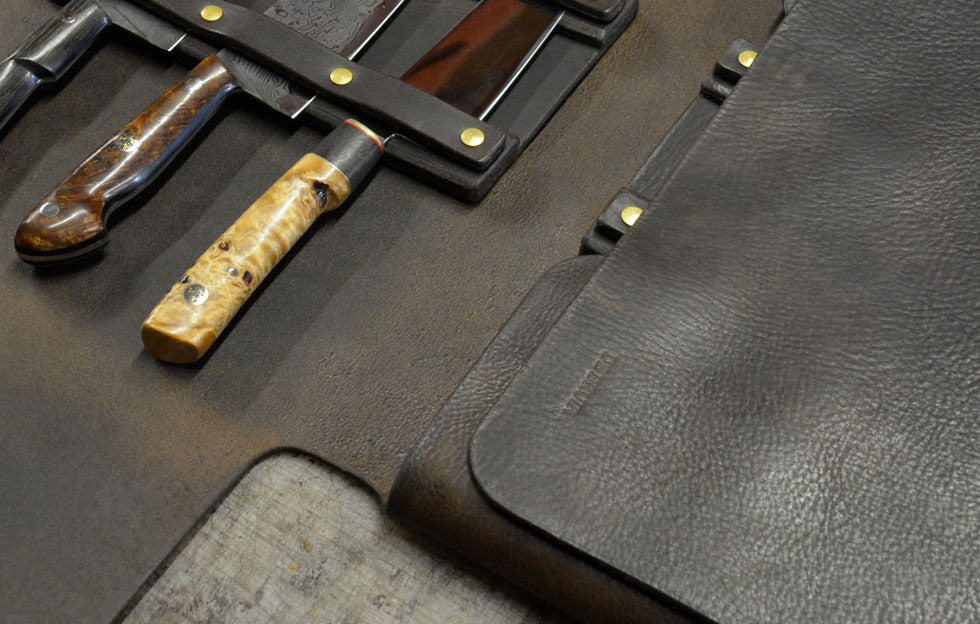 Knife Wrap