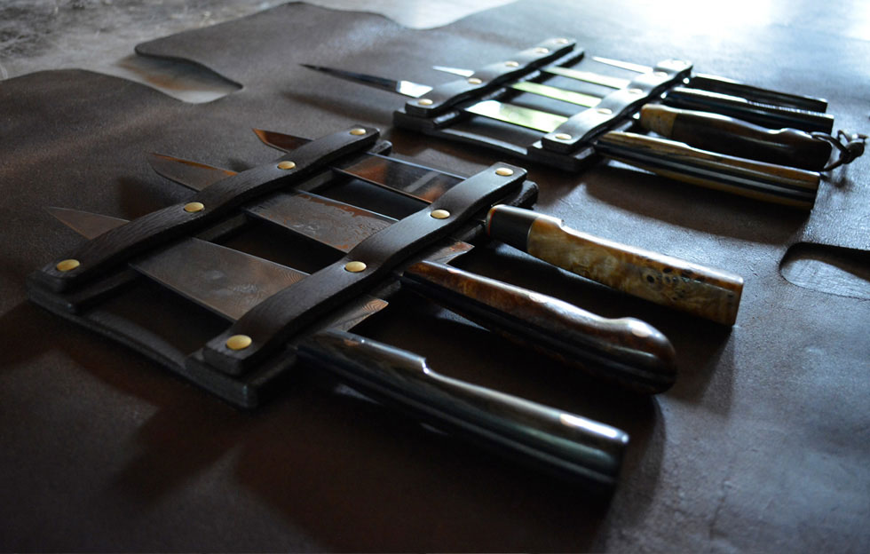 Knife Wrap