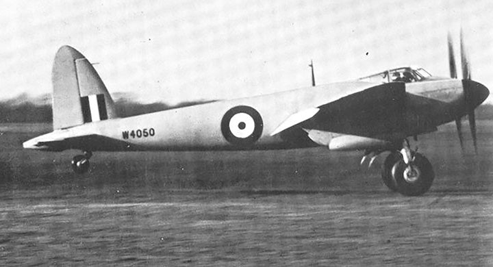 The deHavilland Mosquito is an all timber fighter bomber from the Second World War. The timber components were prefabricated in the furniture factories of High Wycombe.