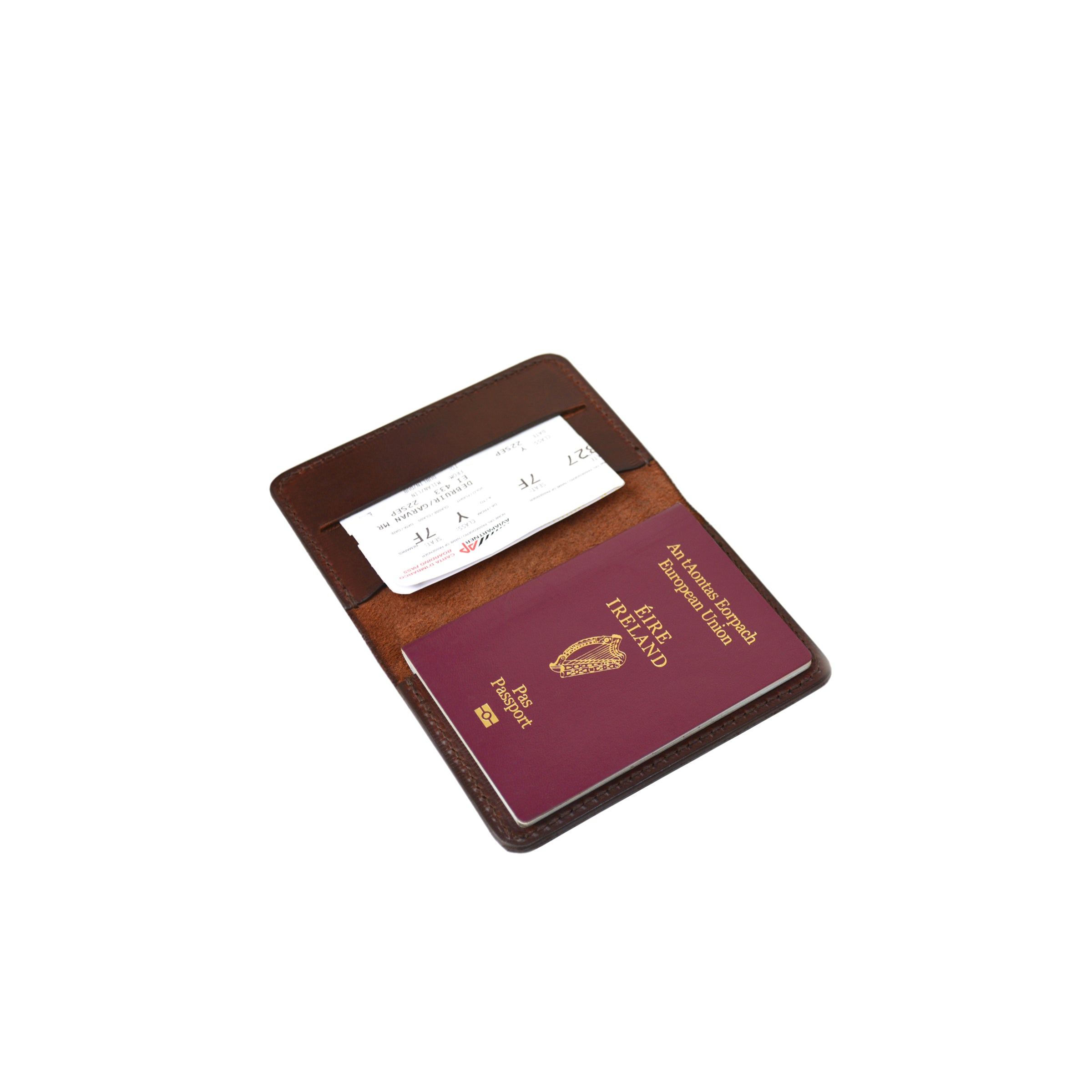 Passport Booklet