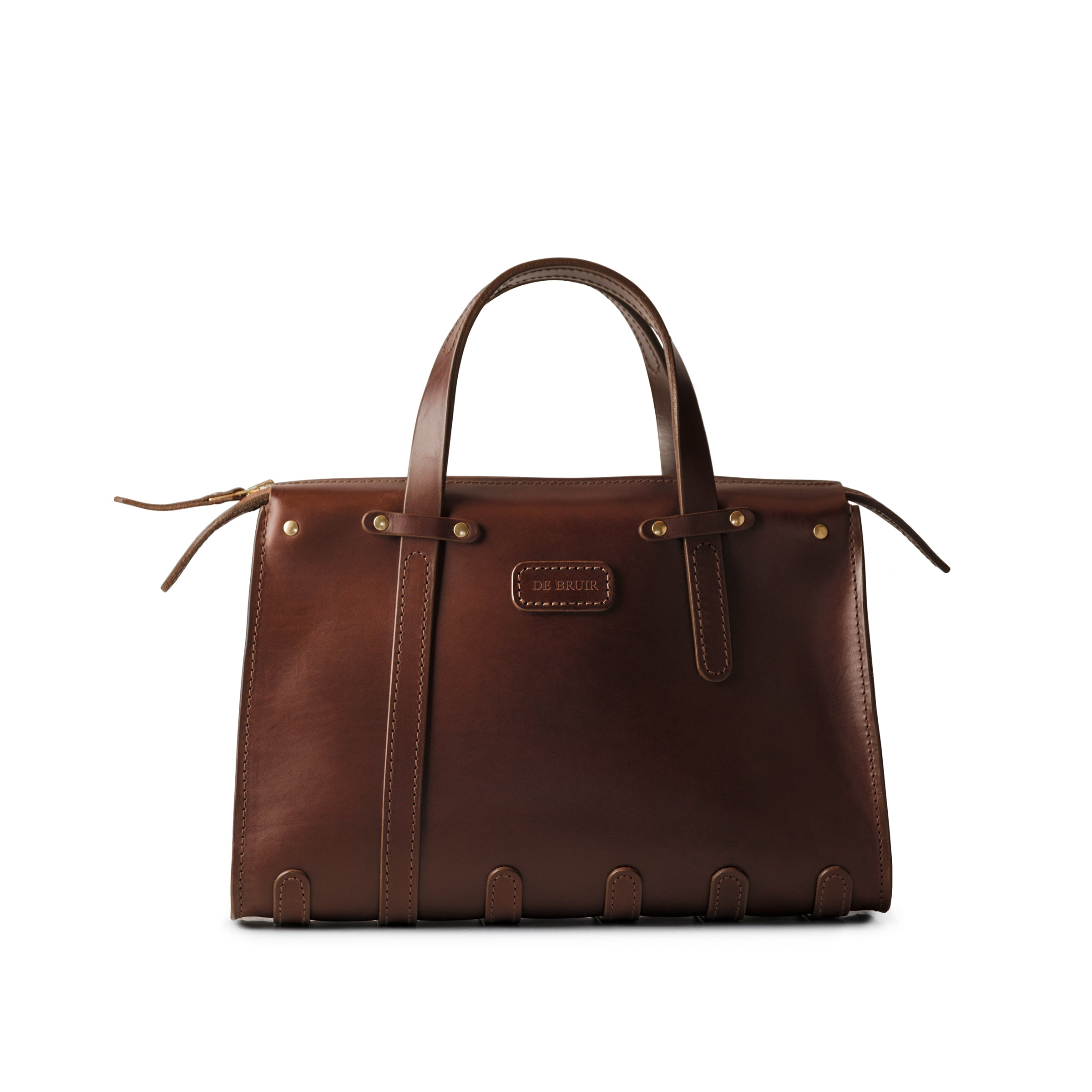 Zipped Workbag