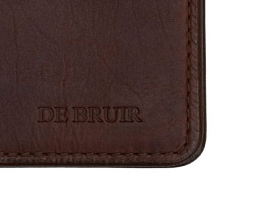 Leather Passport Book