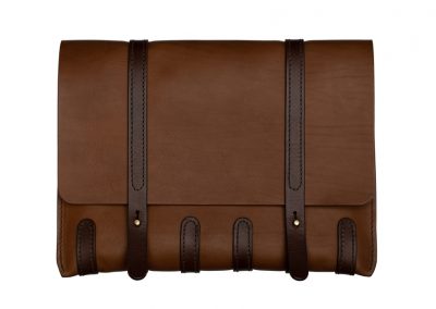 Leather Laptop Folder
