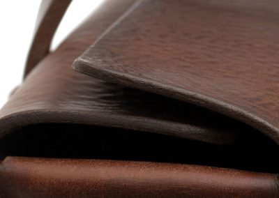 Doctors Bag leather detail