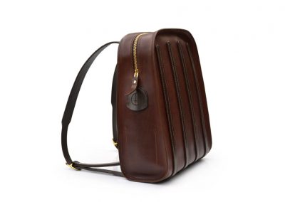 DE BRUIR - Leather Backpack 7