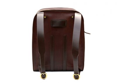 DE BRUIR - Leather Backpack 5