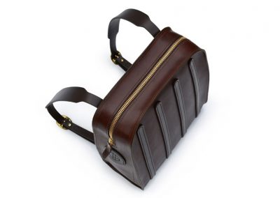 DE BRUIR - Leather Backpack 2