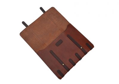 DE BRUIR Leather Folder 2