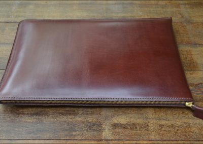 DE BRUIR Leather Folio 12