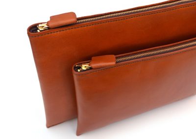 DE BRUIR Leather Folio 2