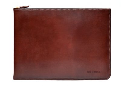 DE BRUIR Leather Folio 4