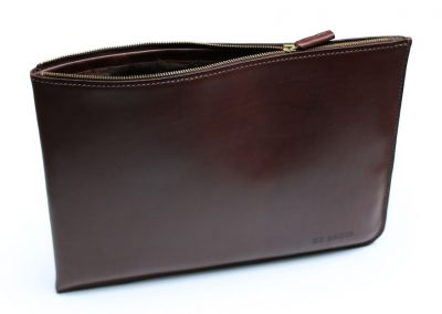 DE BRUIR Leather Folio 7