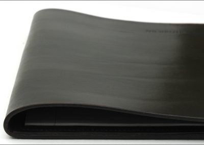 DE BRUIR Leather Notepad Cover 11
