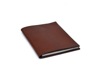 DE BRUIR Leather Notepad Cover 3