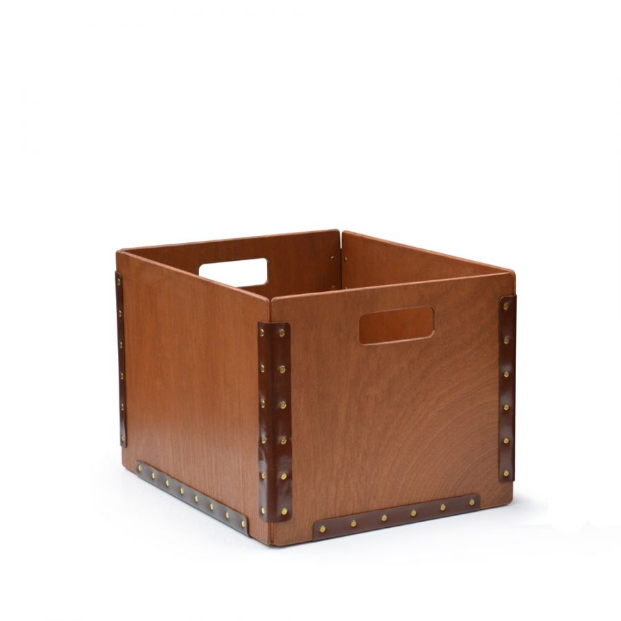 DE-BRUIR-Plywood-and-Leather-Boxes