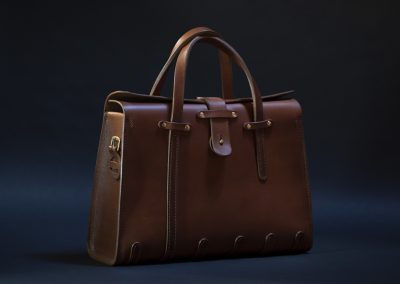 Leather Briefcase