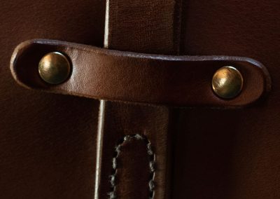 Leather Unisex Bag